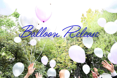 バルーンリリース