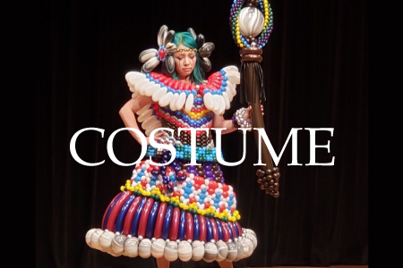 ドレス・コスチューム